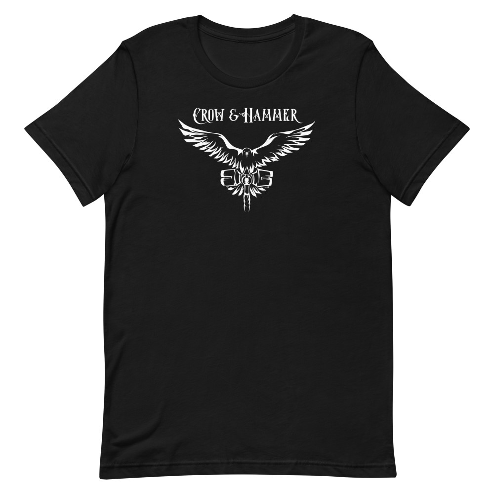 Guild Codex Crow and Hammer T-shirt