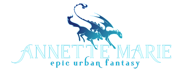 Annette Marie - Epic Urban Fantasy