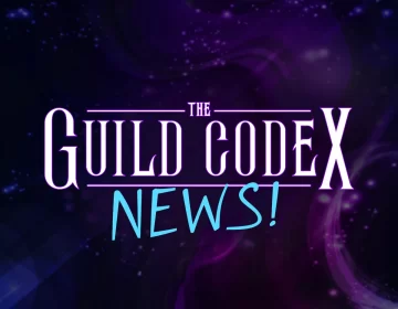 Guild Codex News!